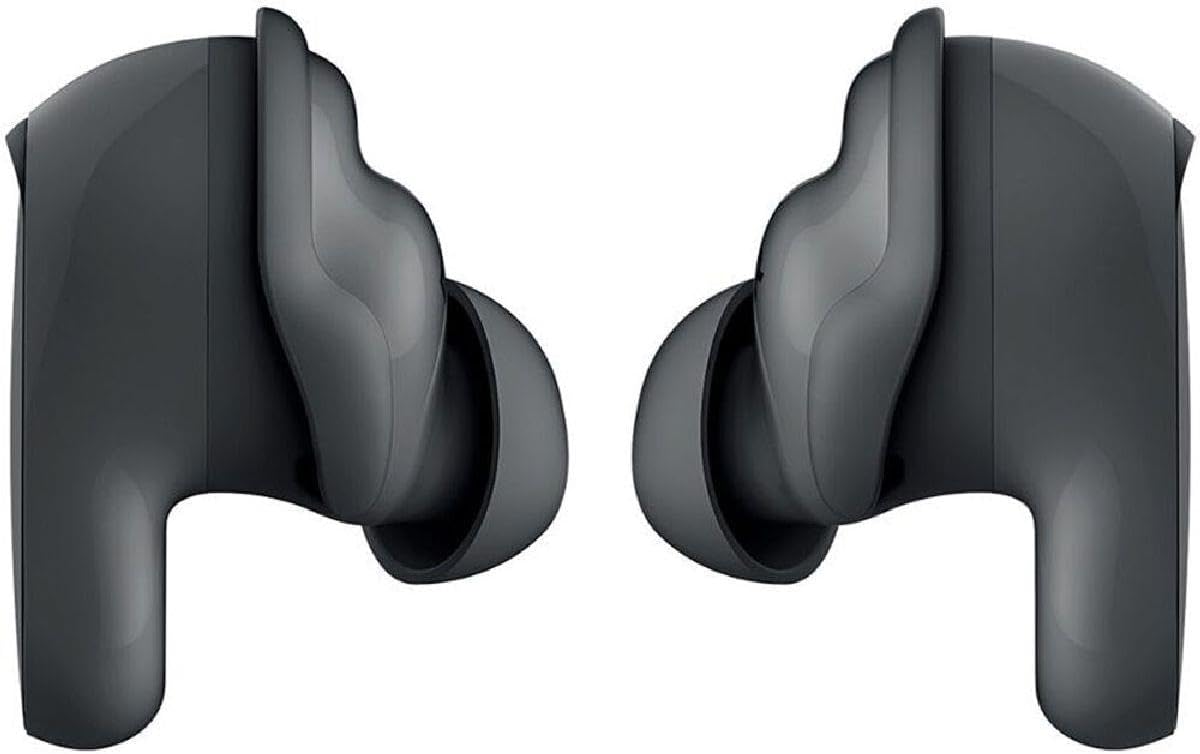 Bose 870730-0040 QuietComfort Earbuds II Eclipse Grey