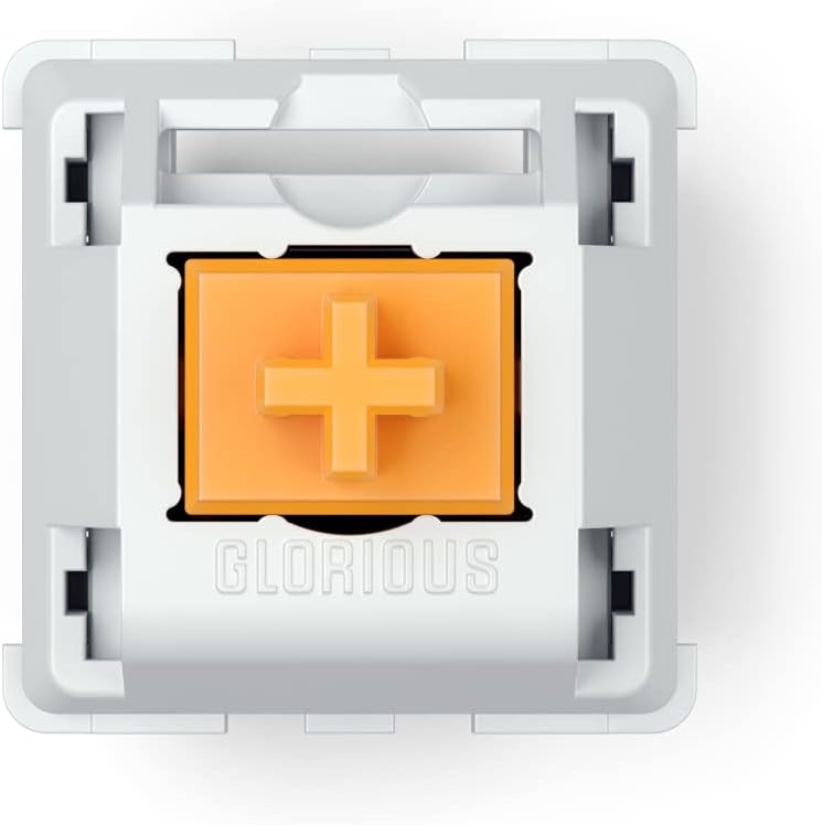 Glorious GLO-SWT-HPANDA-LUBED Panda Switch Lubed 36-Pack
