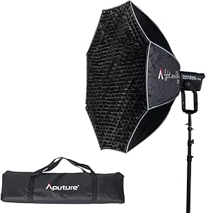 Aputure FMTOctadome120 Octagonal Softbox Bowens Mount