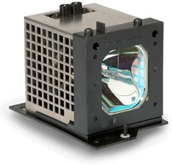 Hitachi 42V710 TV Projector Lamp Assembly Cage — main product image