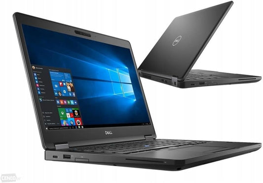 Dell Latitude 5490 Renewed i5 Laptop - 16GB RAM 512GB SSD