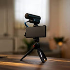 Sennheiser 508898 MKE 400 On-Camera Microphone
