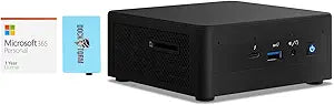 Intel NUC11PAHi7-3135-213974 Mini Desktop: i7, 32GB, 1TB SSD, Win10