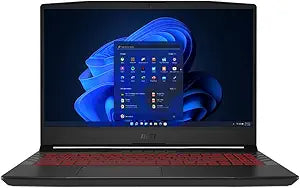 MSI GL66-11UGK i7 Gaming Laptop RTX 3070