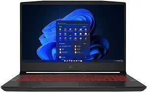 MSI GL66-12UGKV Pulse 15.6" RTX 3070 Gaming Laptop
