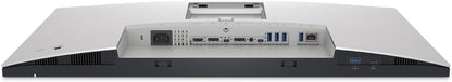 Dell U2723QE 27" 4K Monitor Bundle with Logitech MK270 & Thunderbolt Dock