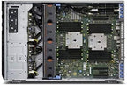 Dell PowerEdge T620 Server 128GB RAM Renewed
