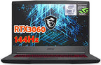 MSI GF65 RTX 3060 Thin 15.6