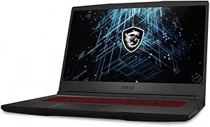 MSI GF65-10UE 15.6" i7 RTX 3060 144Hz Gaming Laptop