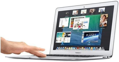 Apple MD628LL/A MacBook Air - 1.7GHz i5, 4GB RAM, 64GB SSD (Renewed)