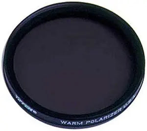 Tiffen 67WPOL 67mm Warm Polarizer Filter — main product image