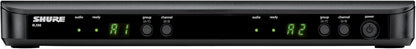 Shure BLX288/PG58-H10 Dual Wireless Microphone System