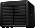 Synology DX1215II 12-Bay Expansion Unit - NAS Storage