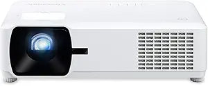 ViewSonic LS60W WXGA 3000 Lumens Lamp-Free LED Projector — main product image