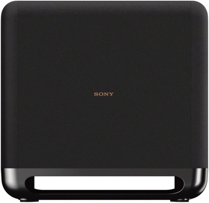 Sony SASW5 300W Wireless Subwoofer Sound System