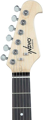 Monoprice 625882 Indo Series Electric Guitar - Sunburst