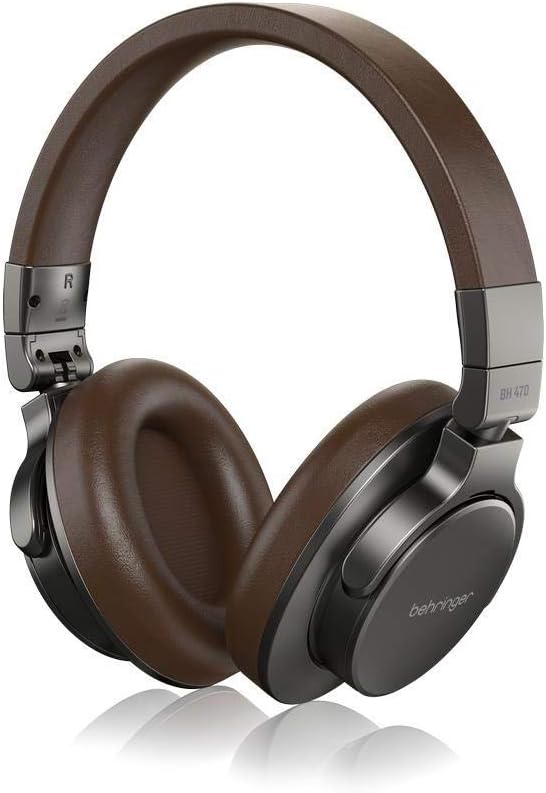 Behringer BH 470 Studio Monitoring Headphones