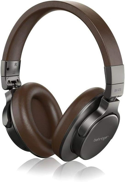 Behringer BH 470 Studio Monitoring Headphones