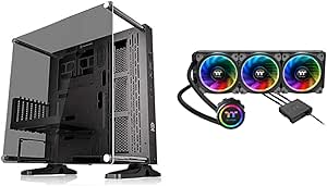 Thermaltake Core P3 Open Frame ATX Gaming Case — main product image