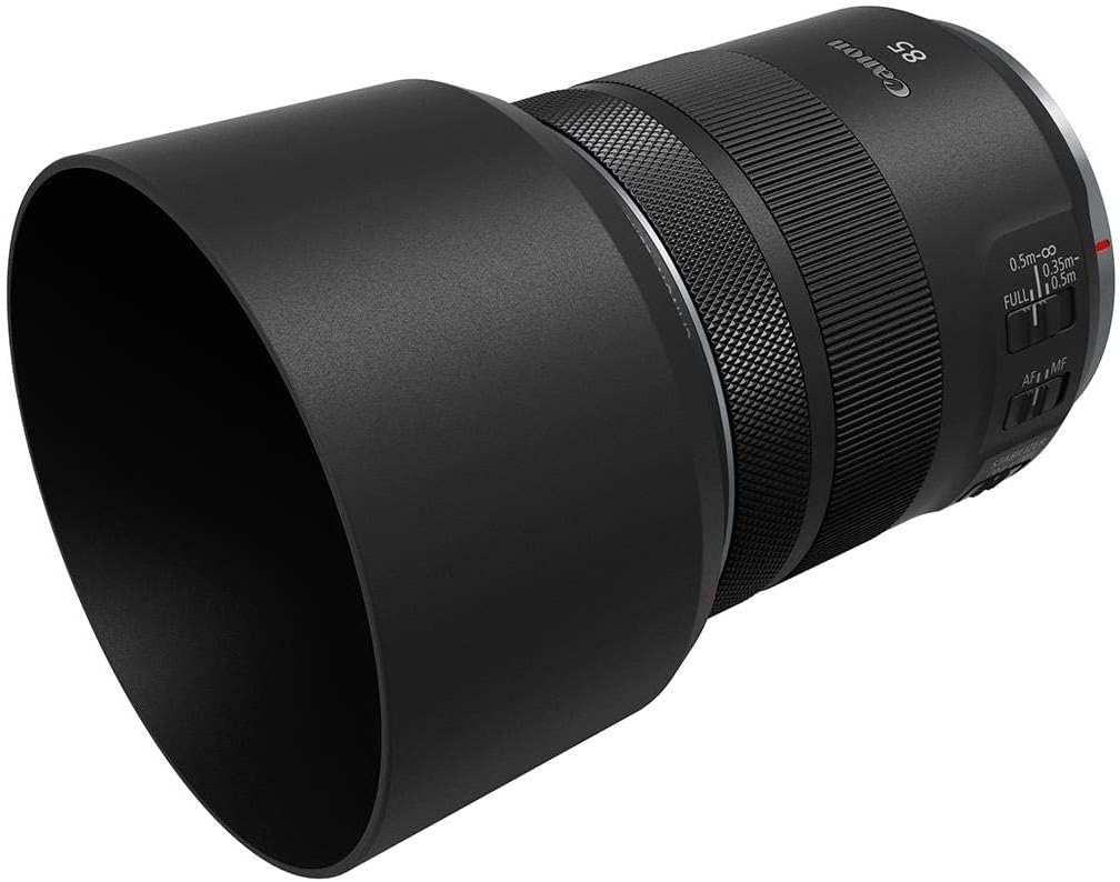 Canon 4234C003 RF 85mm F2 Macro STM Lens