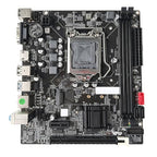 Raxmolo B75 LGA1155 Micro ATX Motherboard for Intel 2nd/3rd Gen