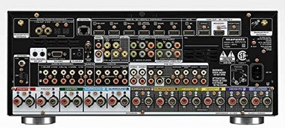 Marantz SR7015 9.2-Channel 4K AV Receiver Renewed