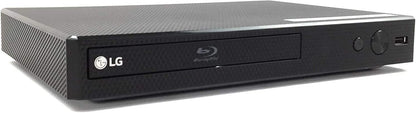 LG BPM35 Blu-ray Player with Wi-Fi HDMI Cable (Renewed)