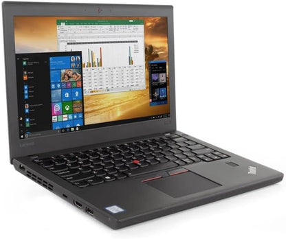 Lenovo Thinkpad X270 i5 256GB SSD 8GB RAM (Renewed)