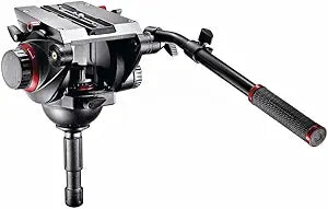 Manfrotto 509HD Professional Fluid Video Head — main product image