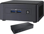 Intel BNUC11TNHI50001-4366-214043 NUC 11 Pro i5 with Dock