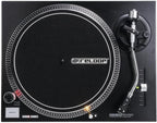 Reloop RP-2000 mk2 Direct Drive Turntable Bundle