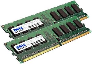 Dell A6994478 16GB (2x8GB) DDR2 ECC Registered Memory