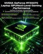 MSI Crosshair 18 Ultra 9 RTX 5070 240Hz Gaming Laptop