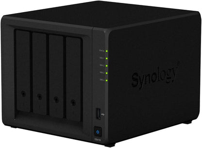 Synology DiskStation DS418 16TB Quad-Core NAS Server