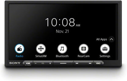 Sony XAV-AX3700 7-Inch Multimedia Receiver CarPlay Maestro