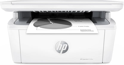 HP New Version M140w Wireless LaserJet MFP Printer