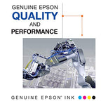 Epson T125320-S 125 Magenta Standard Capacity Ink Cartridge