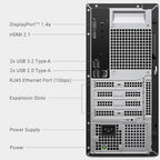 Dell Tower Desktop with Intel Core Ultra 7 and RTX 5060