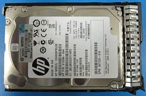 HP 653971-001 900GB SAS 10K 2.5in HDD