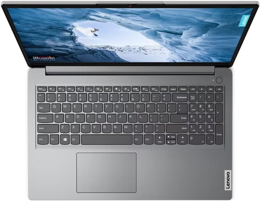 Lenovo 15IAU7 IdeaPad 1 15.6" i5 8GB 512GB SSD Laptop (Renewed)