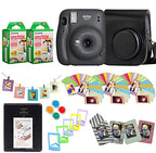 Fujifilm Instax Mini 11 Instant Camera Bundle Charcoal Grey