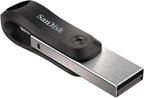 SanDisk SDIX60N-256G-GN6NE 256GB iXpand Flash Drive iPhone iPad