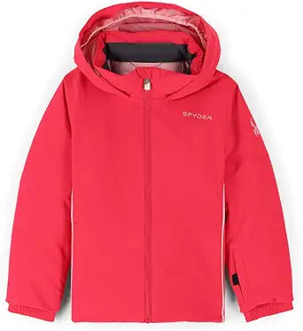 Spyder 215102 Little Girls Conquer Insulated Ski Jacket