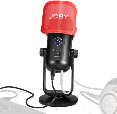 Joby JB01775-BWW Wavo POD USB Condenser Microphone