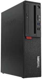 Lenovo ThinkCentre M920s i5-8500 Renewed SFF Desktop