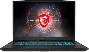 MSI Crosshair 17 RTX 3060 Gaming Laptop, Renewed