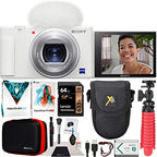 Sony ZV-1 4K Vlogging Camera Bundle, Content Creators