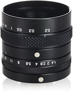 Tamron M118FM16 Fixed Focus Lens — main product image