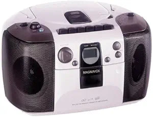 Philips AZ1102 CD Radio Cassette Recorder — main product image