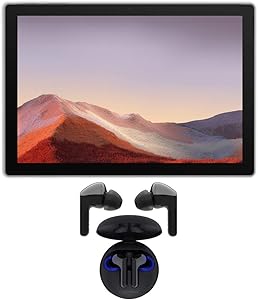 Microsoft E7MSVDV00001 Surface Pro 7 i5 128GB Bundle — main product image